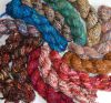 Sari thread yarn