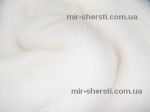 Австралийский меринос для валяния, 16микрон(белый)